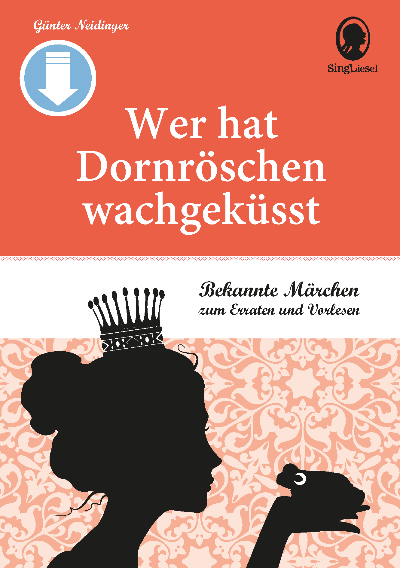Märchen für Senioren. „Dornröschen“ u.v.m. (PDF) Titel