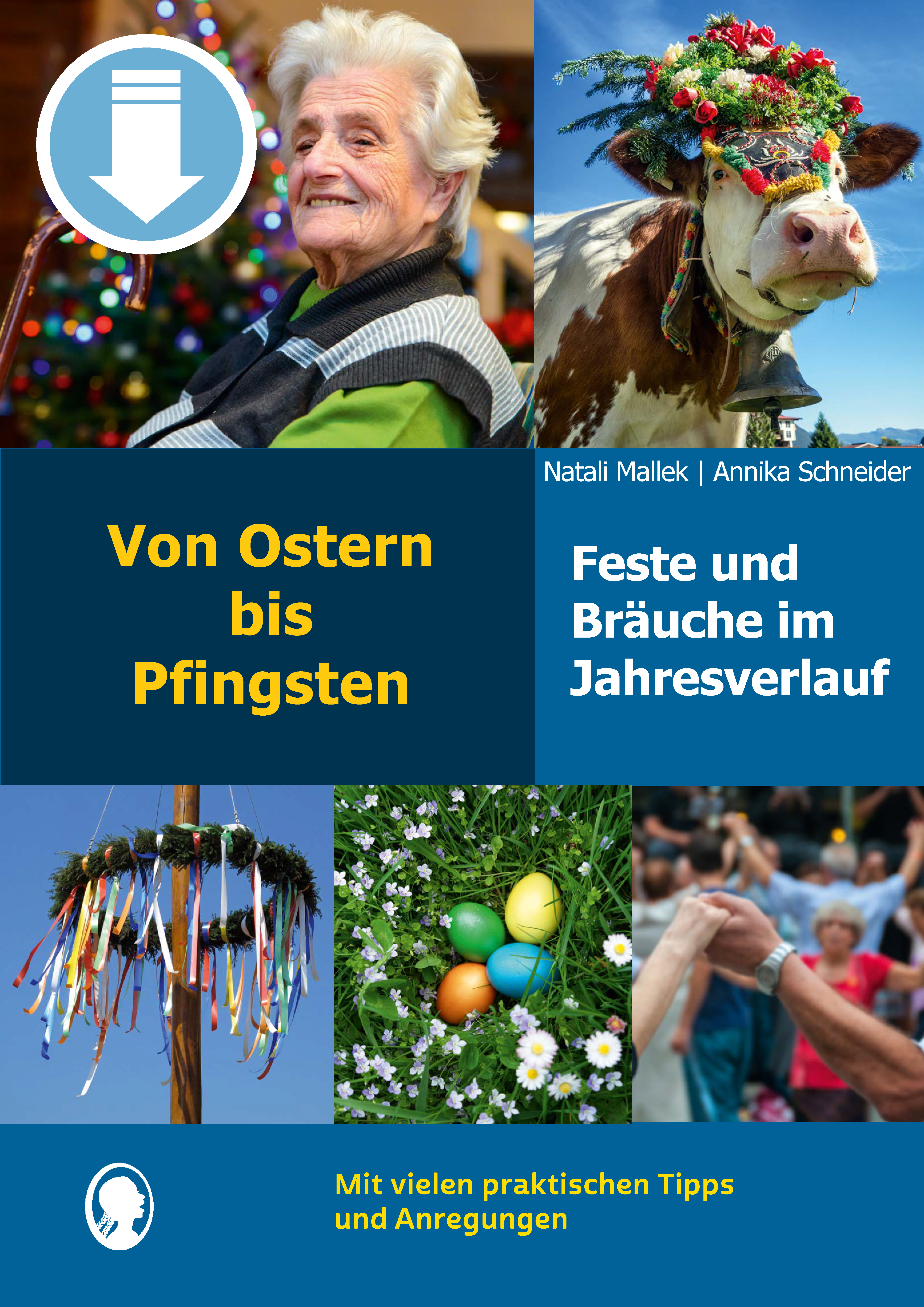 Von Ostern bis Pfingsten – Feste und Bräuche (Sofort-Download als PDF)