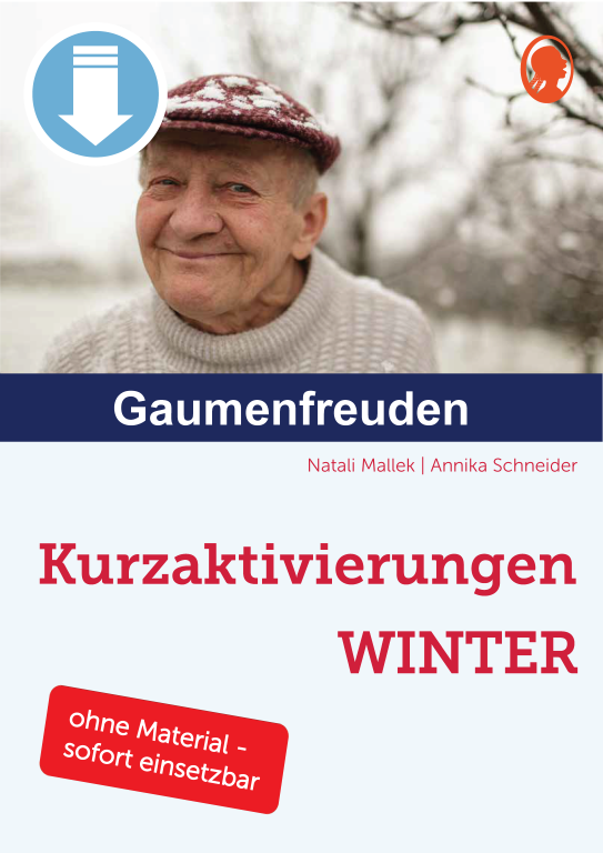 Gaumenfreuden – Kurzaktivierungen Winter (Sofort-Download als PDF)   