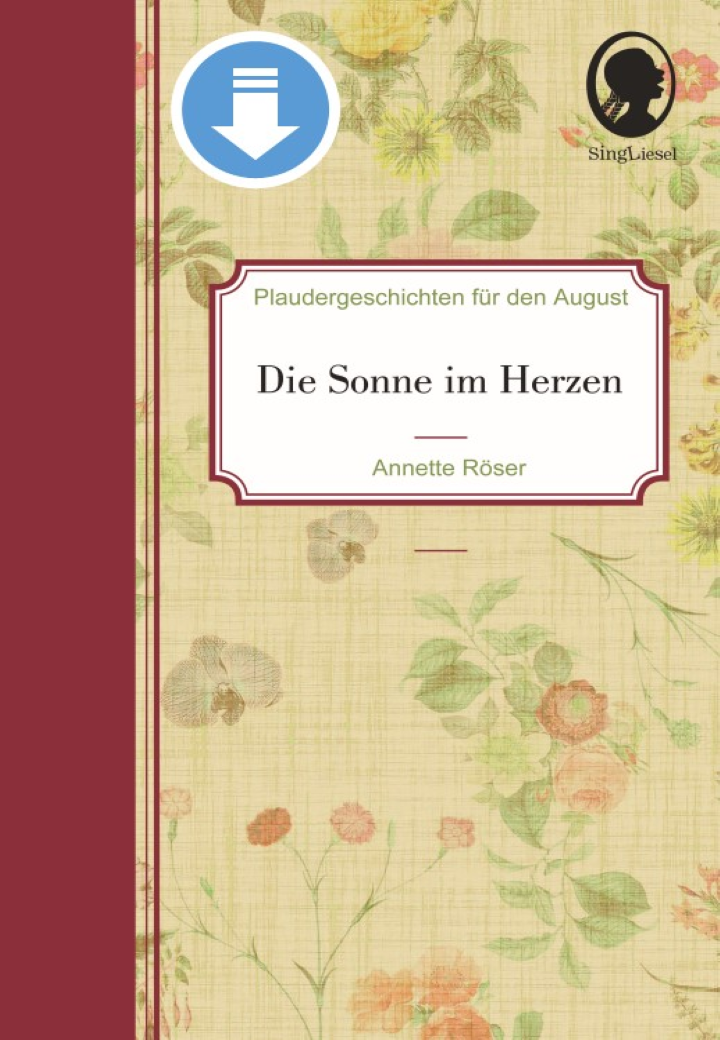 Kurz-Geschichten für Senioren Sommer - August (Download PDF)