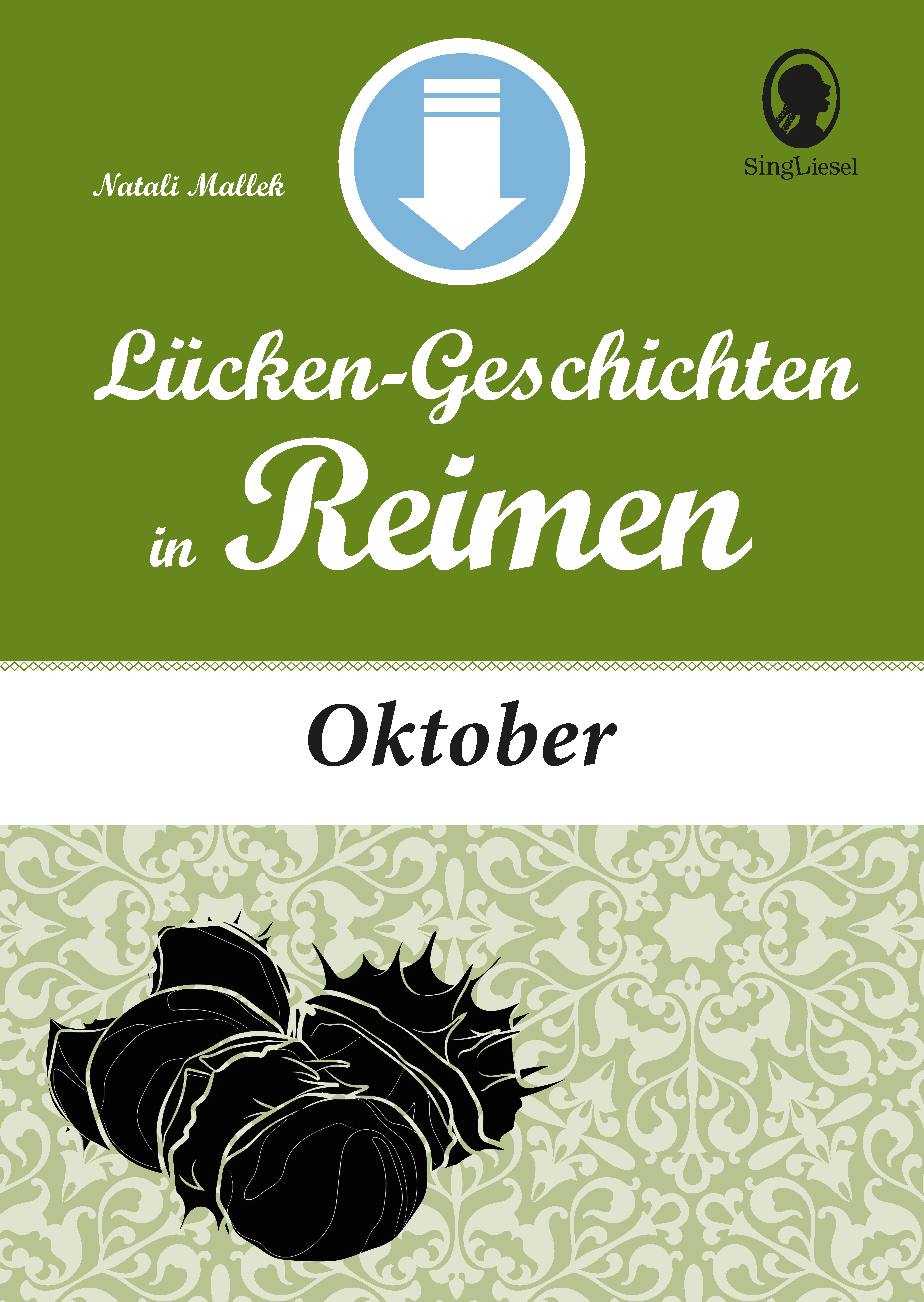 Lückengeschichten in Reimen – Oktober (Sofort-Download als PDF)