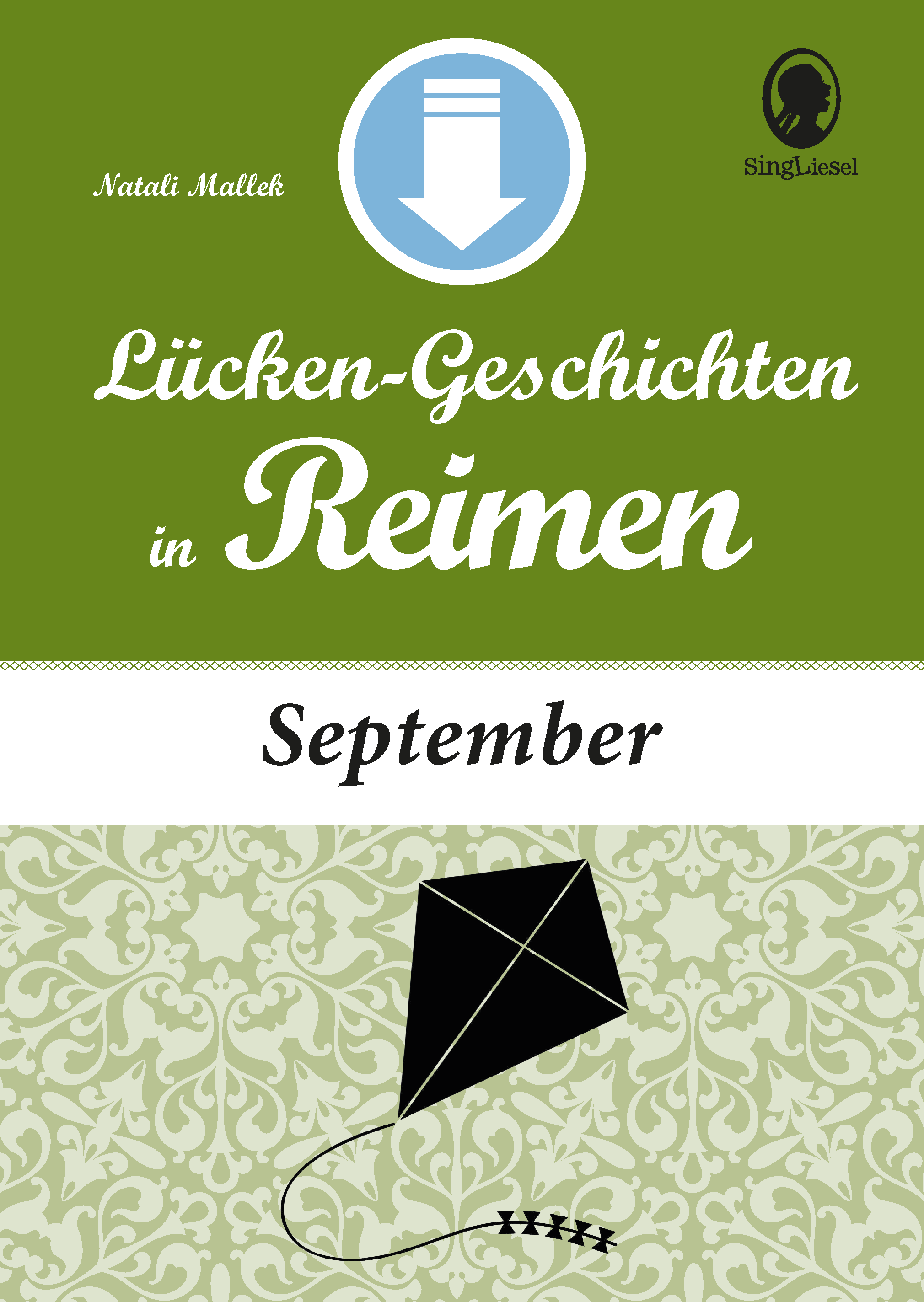 Lückengeschichten in Reimen – September (Sofort-Download als PDF)