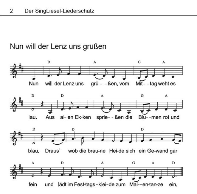 Liederbuch-mit-Noten-Nun-will-der-Lenz-uns-gruessen1